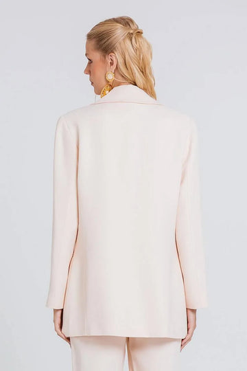 CHARTH - Blazer Beatriz Areia